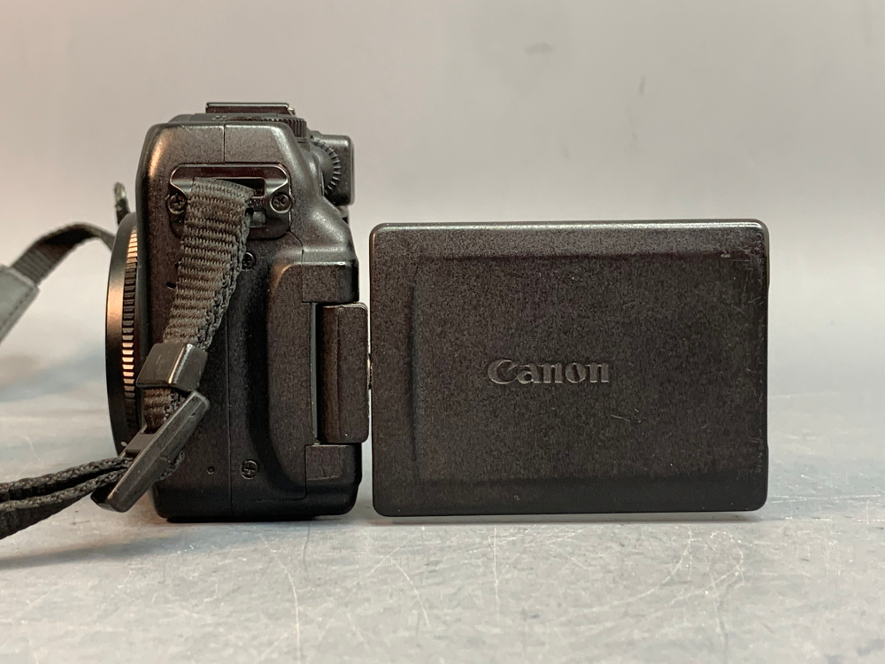 Canon PowerShot G12 с дефектом