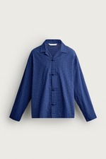 РУБАШКА В КЛЕТКУ С ТОГГЛАМИ — ZARA