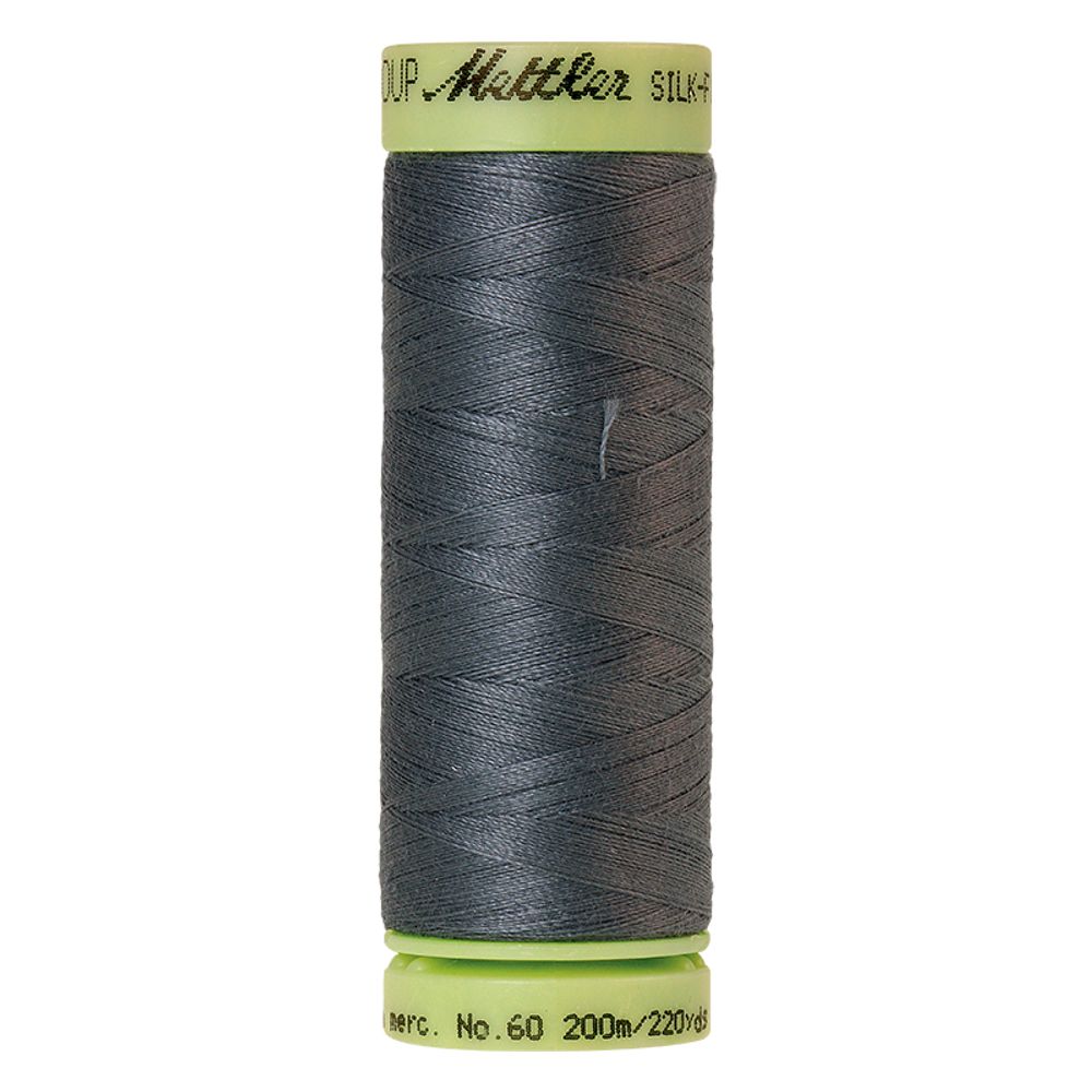 Нитки хлопковые Mettler Silk-Finish Cotton 60 (200 м), 5 кат. | цв. 0853 Нитки хлопковые Mettler Silk-Finish Cotton 60 (200 м), 5 кат. | цв. 0853
