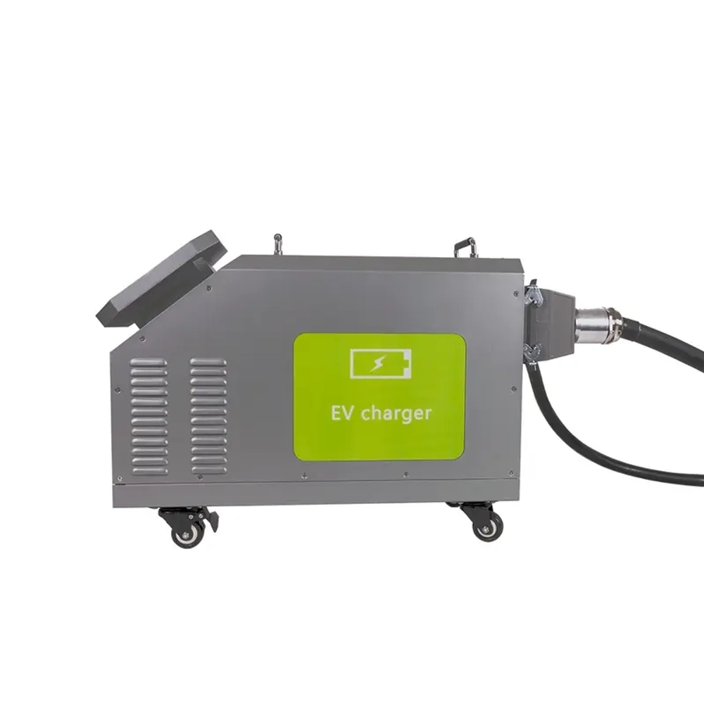 Переносная DC Станция EV DC Portable Station 30kW 200-750V 3M