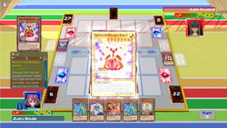 Yu-Gi-Oh! ARC-V: Zuzu v. Julia (для ПК, цифровой код доступа)