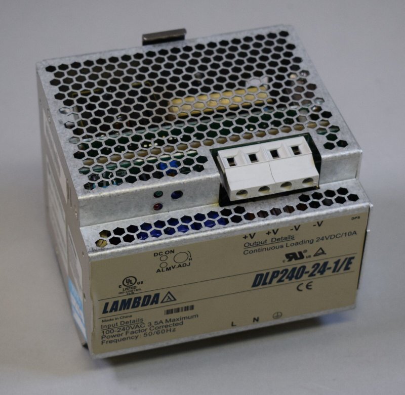 TDK-LAMBDA DLP240-24-1/E