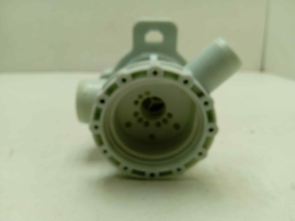 MWT60101 кт180 Улитка сливного насоса для стиральной машины Midea MWT60101 б/у