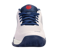 Мужские кроссовки теннисные K-Swiss Hypercourt Express 2 HB - белый