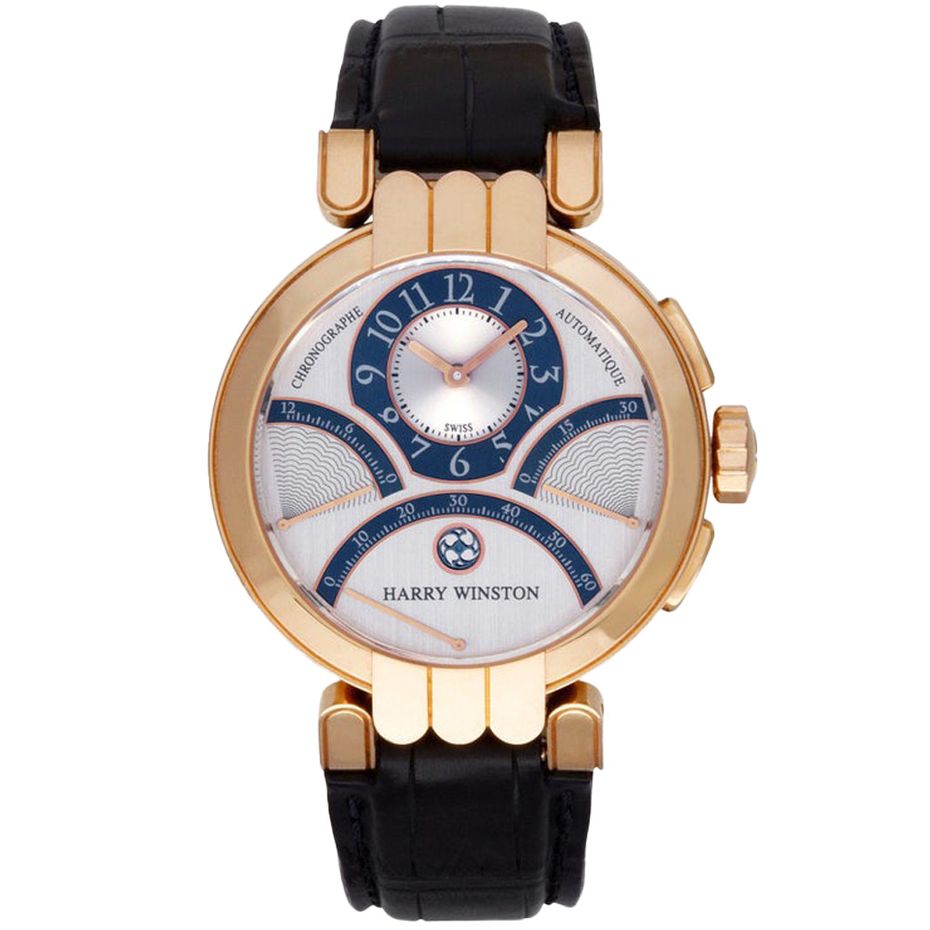 Harry Winston Premier 39mm