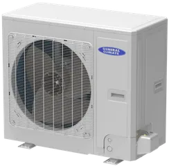 Кондиционер General Climate GU-U60HF внешний блок универсальный