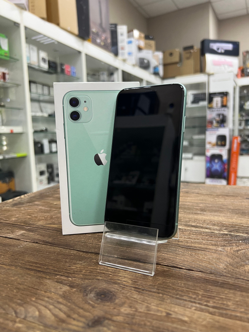Б/У iPhone 11 128GB Green