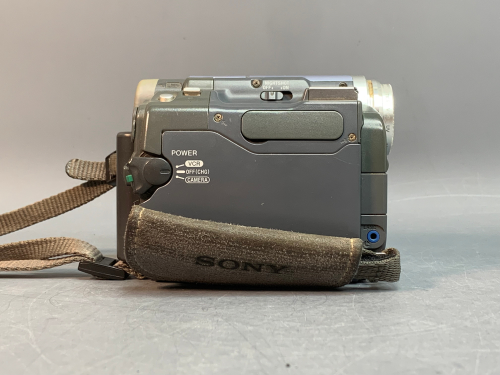 Sony DCR-TRV19E