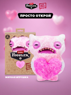 Мягкая игрушка Fuggler Love 2 — ПИКМИ