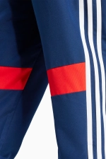 Штаны adidas Tiro 25 Essentials Woven - темно-синий