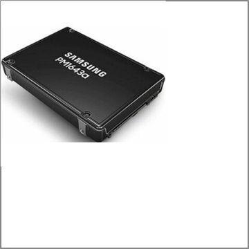 Накопитель SSD SAMSUNG PM1643a, 960 GB, SAS 12Gb/s, 2100 MB/s/1000 MB/s 128-layer V-NAND (MZILT960HBHQ-00007) MZILT960HBHQ-00007