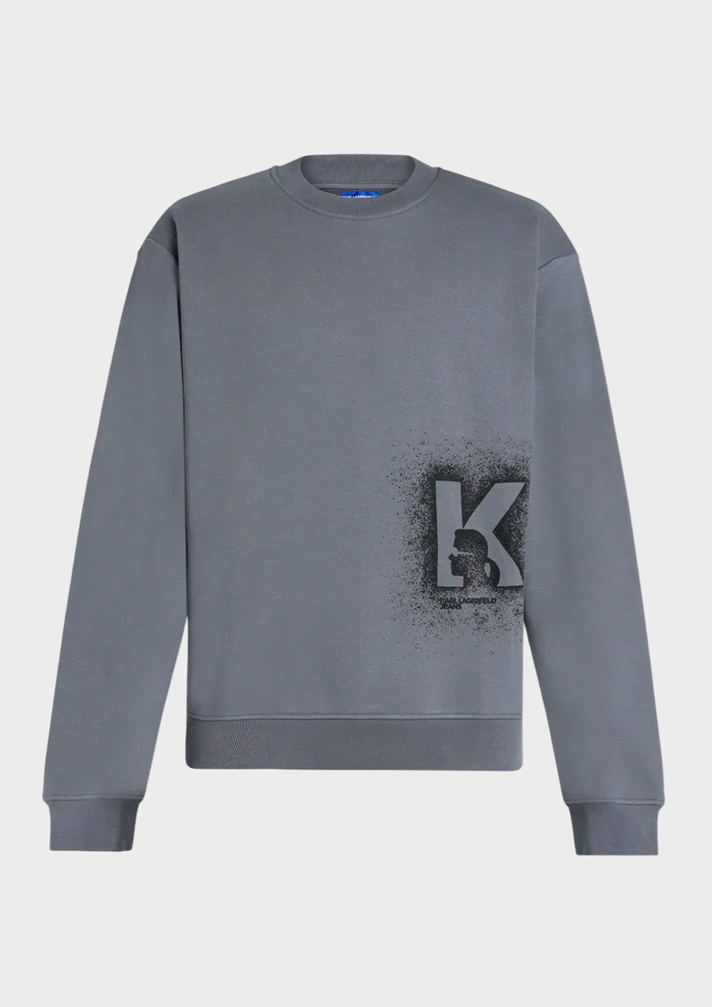 Свитшот KARL LAGERFELD JEANS Reg K Logo Sweat