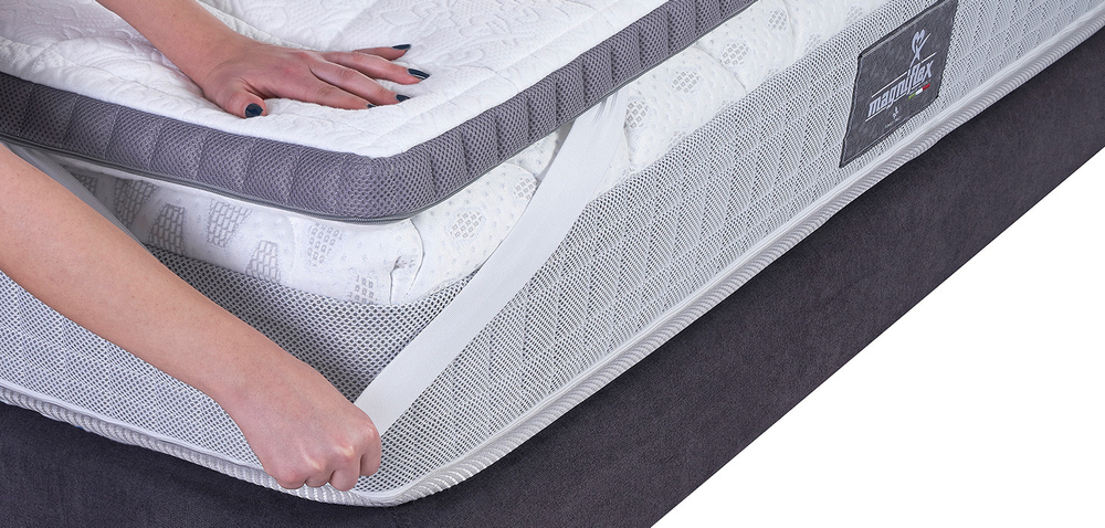 Топпер 90x200x7 Magniflex Topper Classico Plus Soft