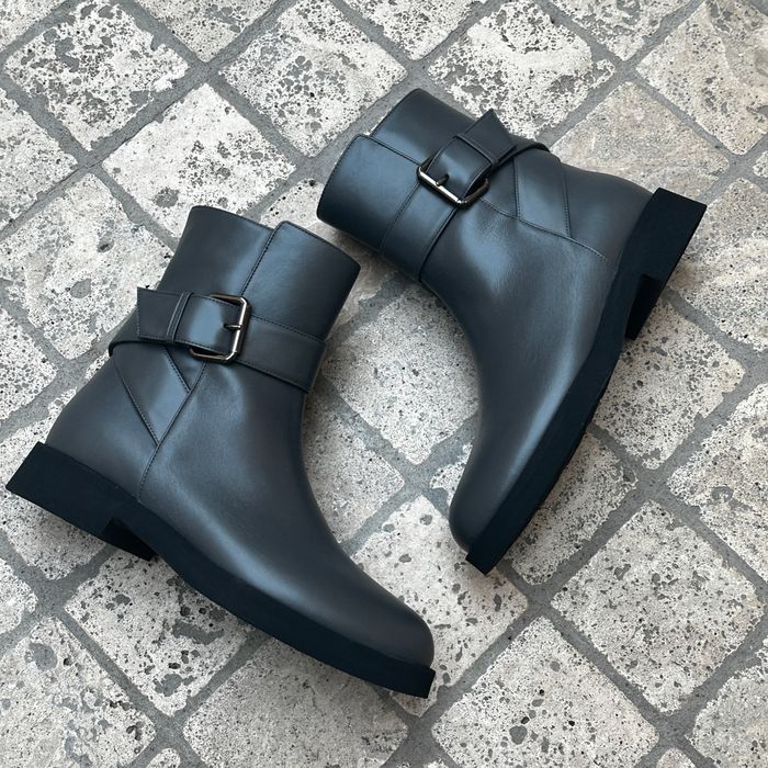 Полуботинки Loriblu  5A6TRH53 цвет серый NEW