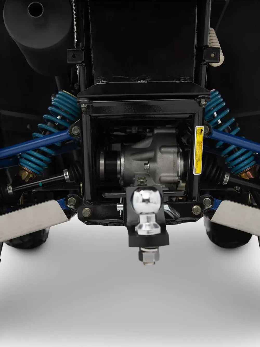 Квадроцикл SHARMAX 620 EPS Force EFI