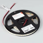 Лента ULTRA-A288-10mm 24V Warm2700 (17 W/m, IP20, 5m) (Arlight, высок.эфф.200 лм/Вт)
