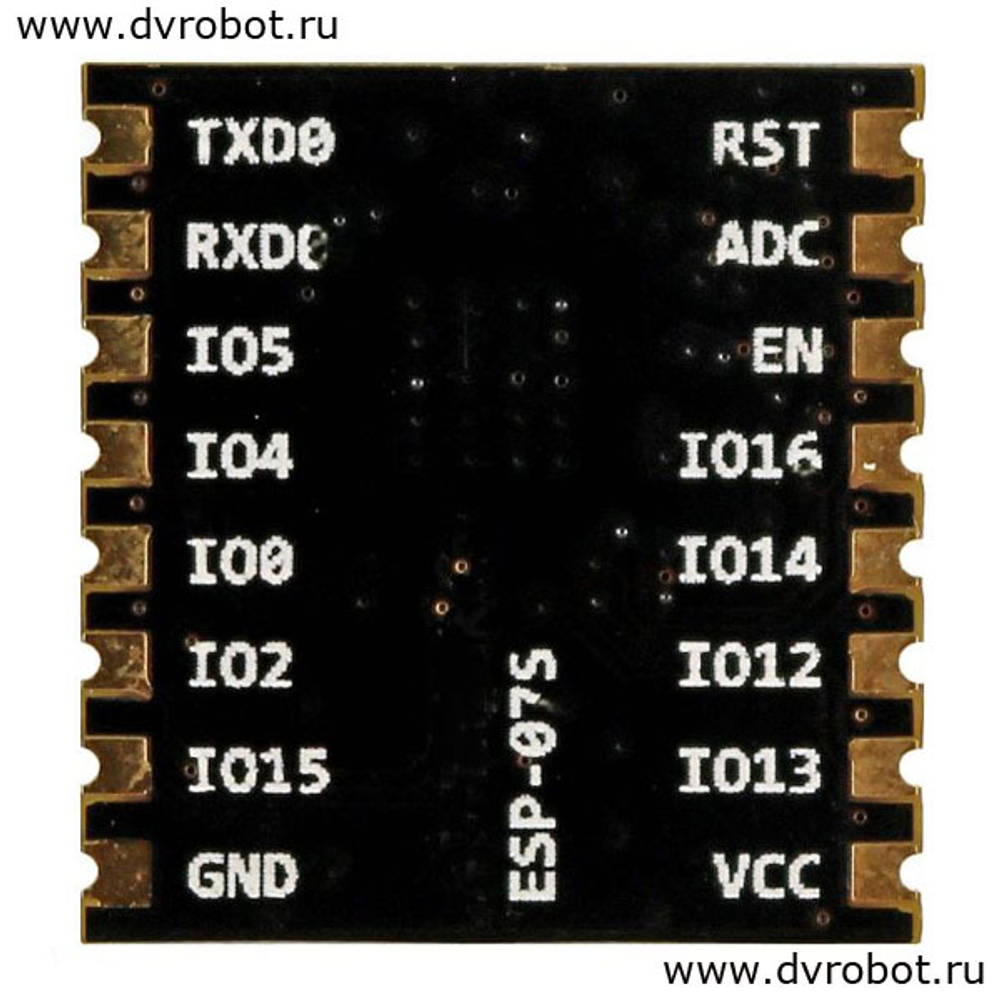 Модуль Wi-FI ESP8266 ESP-07S