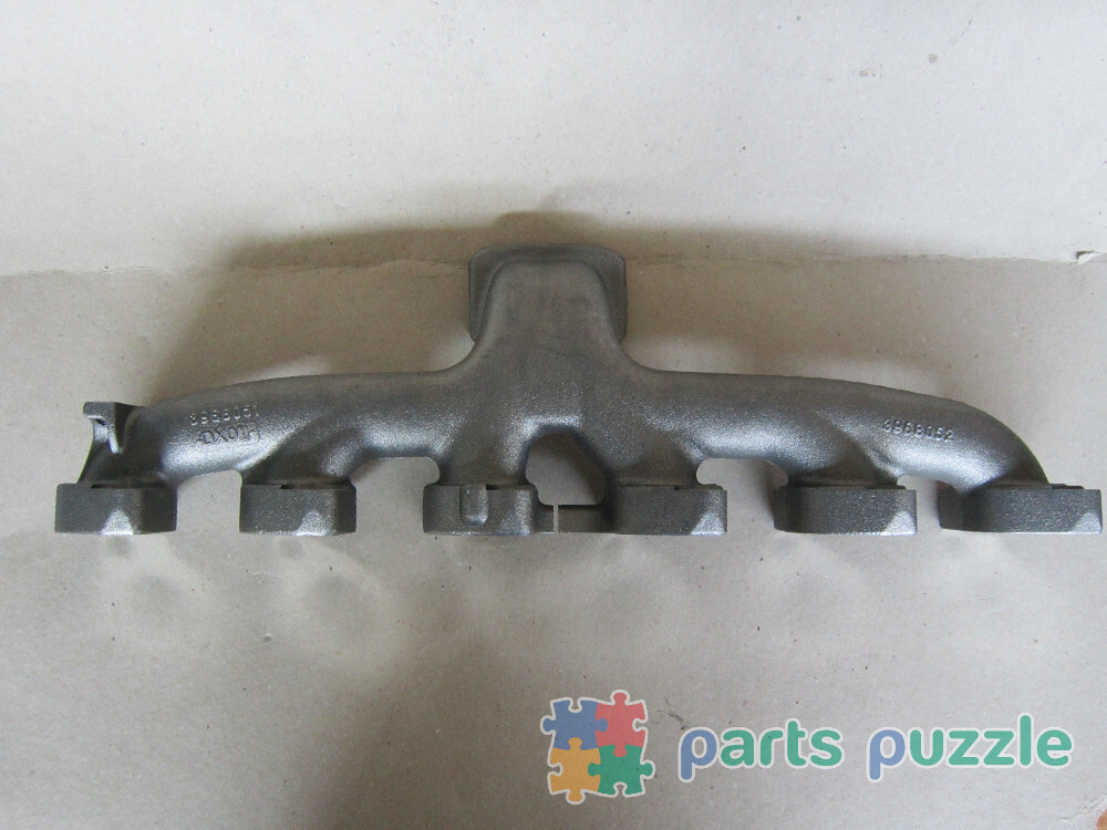 Коллектор выпускной / EXHAUST MANIFOL АРТ: T414068