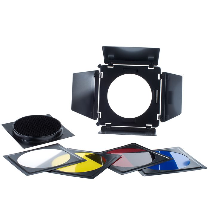 Шторки Falcon Eyes DEA-BHC (160-180mm) Шторки Falcon Eyes DEA-BHC (160-180mm)