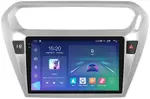 Магнитола для Peugeot 301 / Citroen C-Elysee - Parafar PF991RN2K на Android 13, Быстрая, QLED+2K, CarPlay, 4G SIM-слот