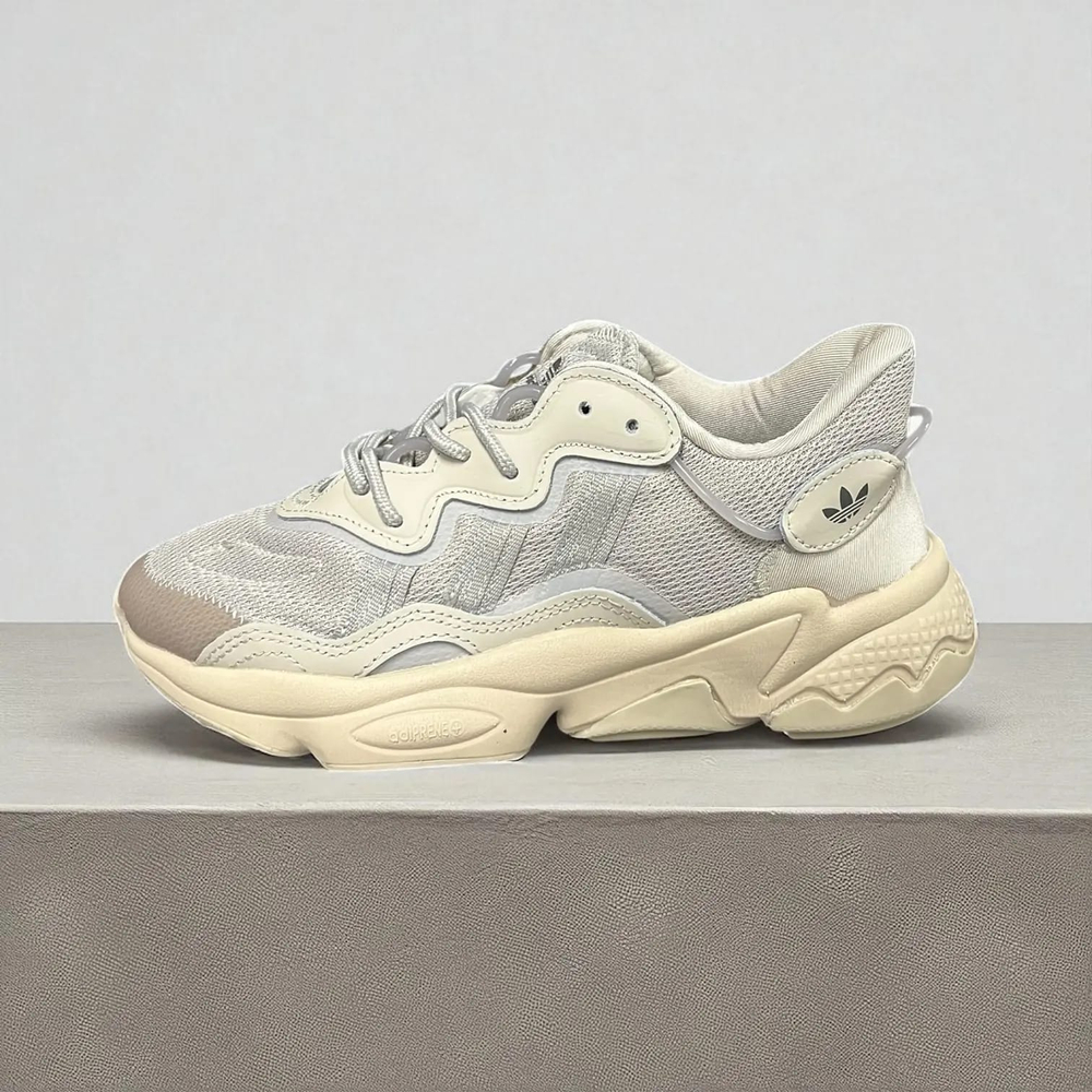 Adidas Ozweego • Beige Desert Rat