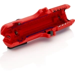 Универсальный инструмент для удаления оболочки 125 мм Knipex 16 85 125 SB