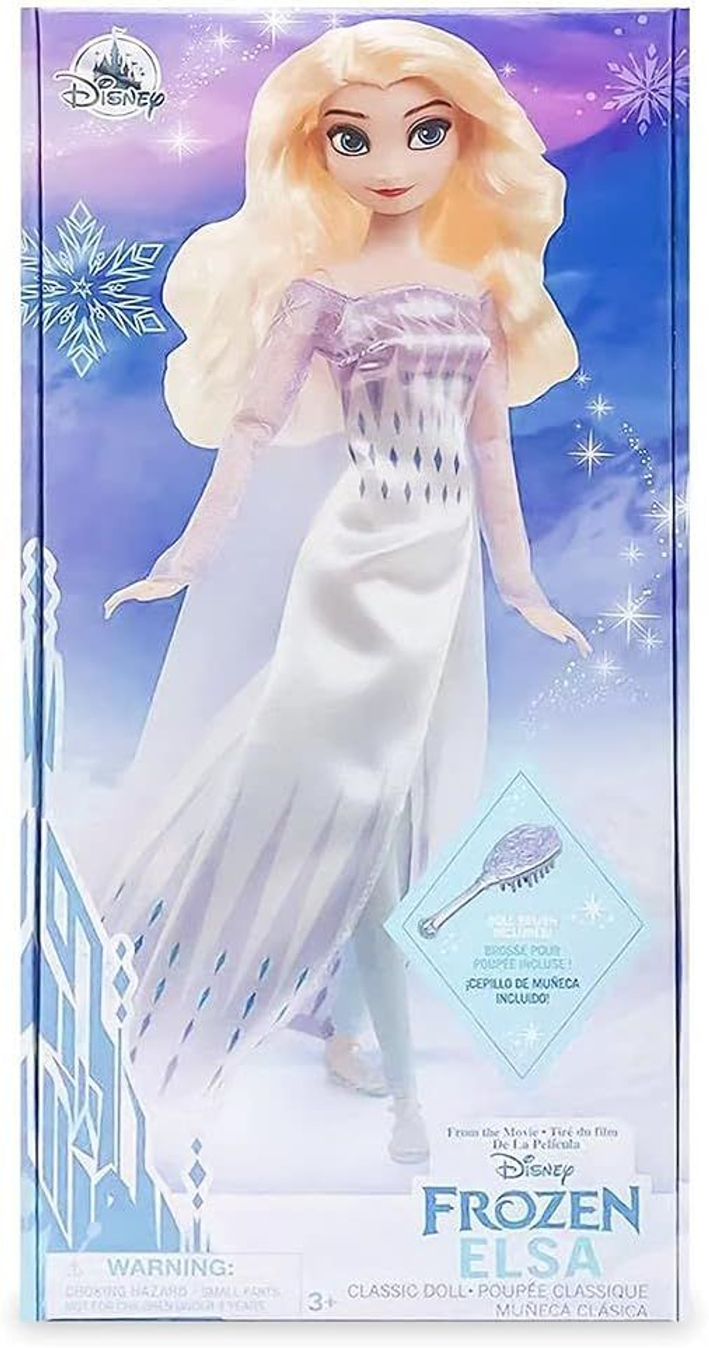 Кукла Дисней Эльза / Elsa
