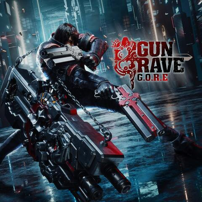 Gungrave G.O.R.E. PS4 | PS5