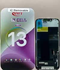 Дисплей iPhone 13 HD+ 1600x720; 60-90Hz; Big  size; Яркость 400+; Rem IC; Бренд MS (Incell COF)