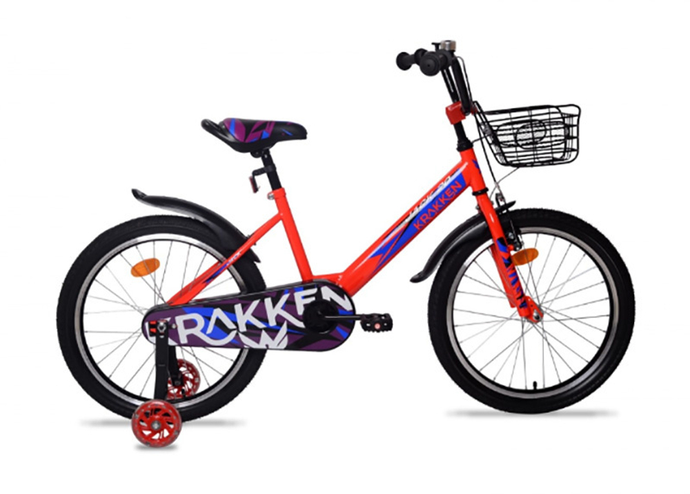Велосипед KRAKKEN Jack 16