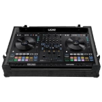 Кейс UDG Ultimate Flight Case Rane Four Black Plus (Wheels)