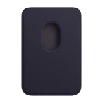 Кожаный чехол-бумажник с поддержкой MagSafe Apple Leather Wallet, Ink