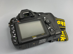 Nikon D750 4500 кадров