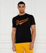 Футболка Dsquared2 - черный(S74GD1394 D20020)