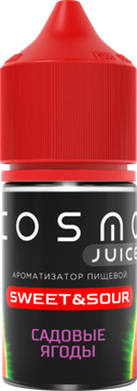 Ароматизатор Cosmo Sweet & Sour Садовые ягоды