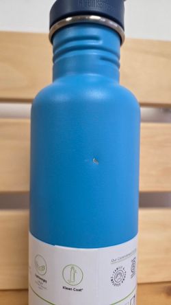 Бутылка Klean Kanteen Classic Sport 27oz (800 мл) Hawaiian Ocean (вмятина, скол)