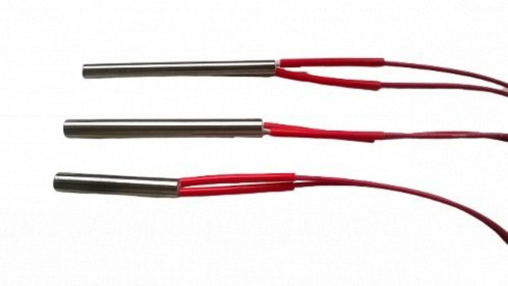 Патронный ТЭН 220V 100мм 400Вт d=10мм