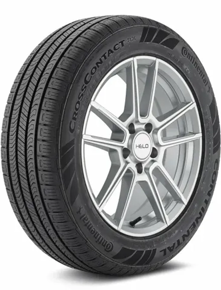 Летняя шина Continental ContiCrossContact RX (265/35 R21 101W)