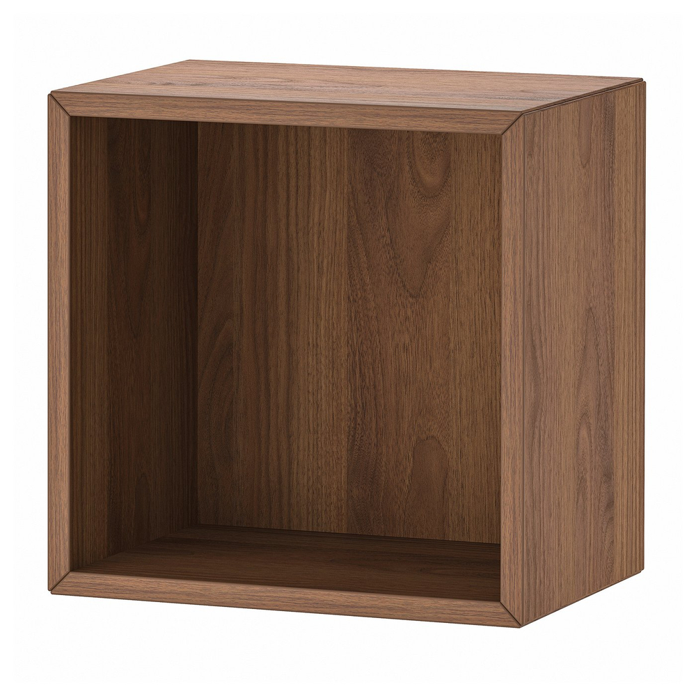 IKEA EKET  (ИКЕА ЕКЕТ)  -  Шкаф - коричневый орех 35x25x35 см