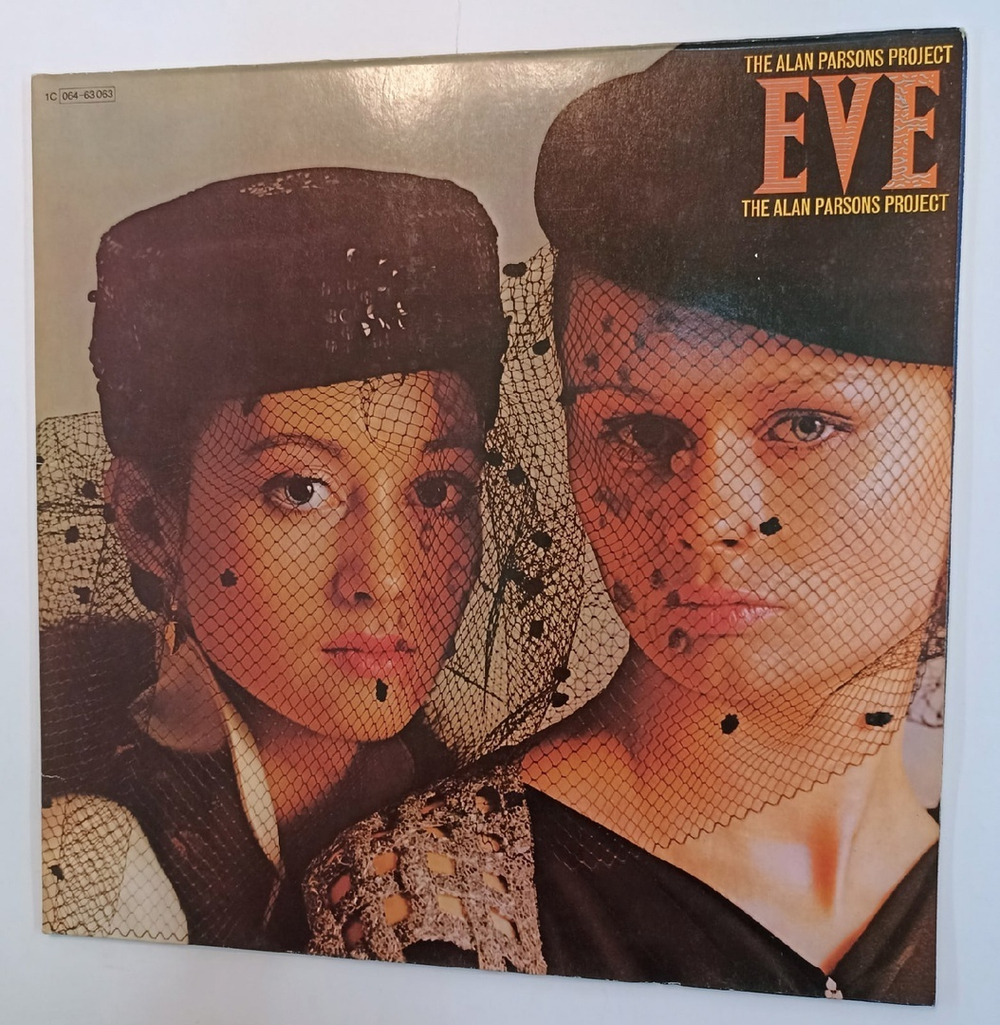 The Alan Parsons Project  Eve