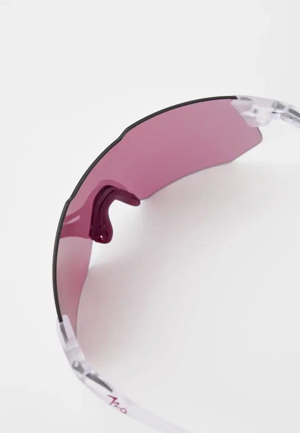 Спортивные очки с диоптриями 720armour Kamikaze Cylinder + / Matte Crystal Violet / HC Violet Pink Lens