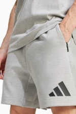 Шорты adidas Z.N.E. - серый
