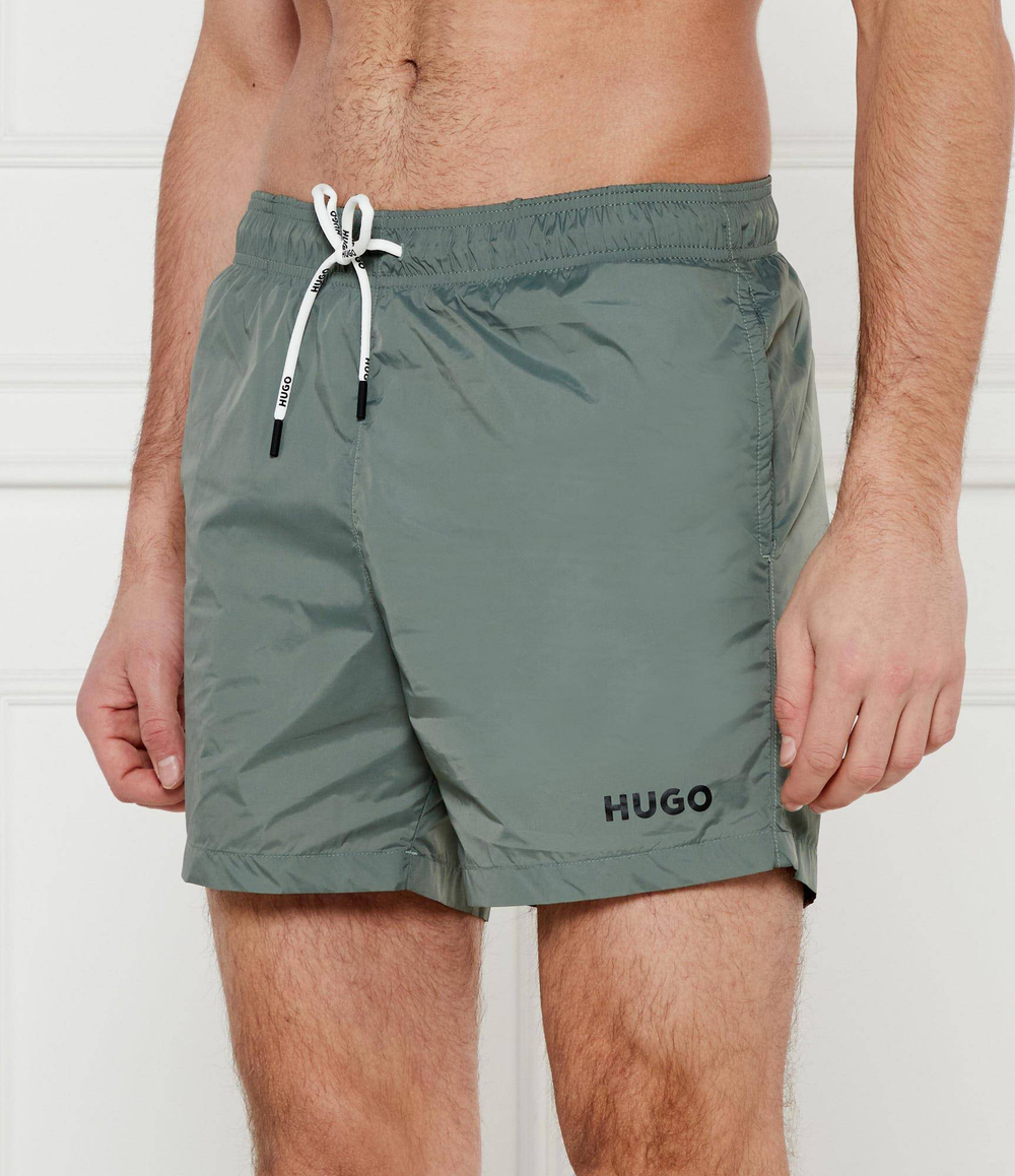 Шорты для плавания Hugo Bodywear - зеленый(50469304)