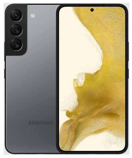 Смартфон Samsung Galaxy S22+ 8/128 ГБ, графитовый