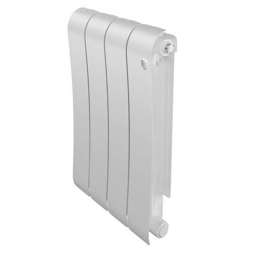 Радиатор Royal Thermo Infinity 500 Bianco Traffico - 4 секции