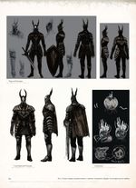 Артбук Dark Souls: Иллюстрации