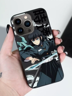 Чехол на iPhone 15 Pro с принтом