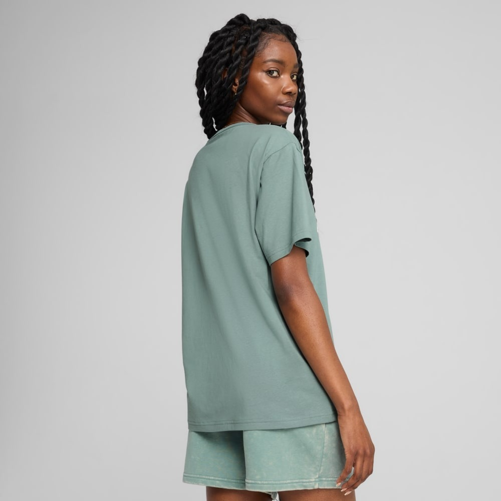 Футболка женская PUMA CLASS Relaxed Tee