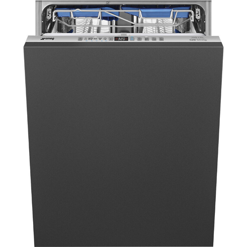 Полностью встраиваемая посудомоечная машина Smeg STL333CL