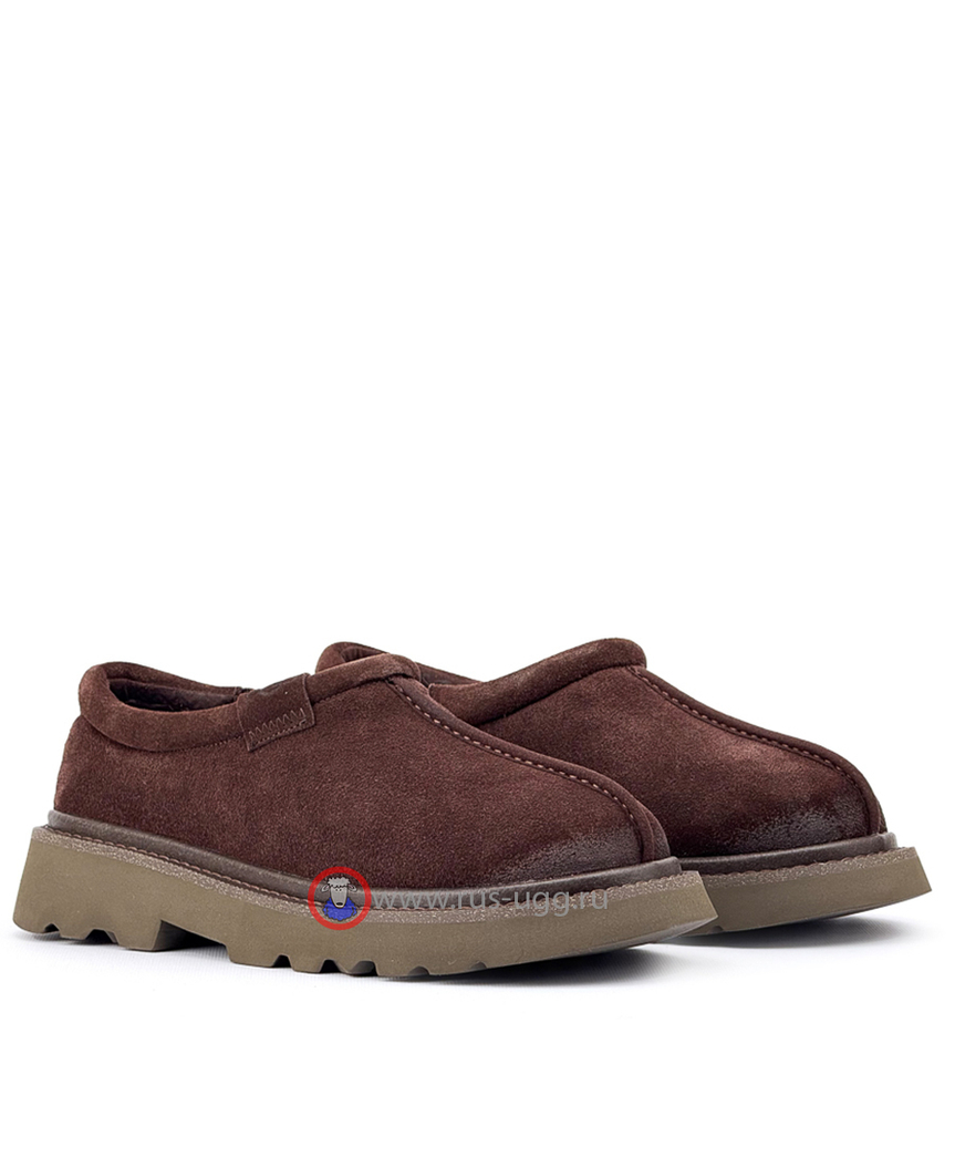 UGG MEN'S TASMAN LUG - Molasses